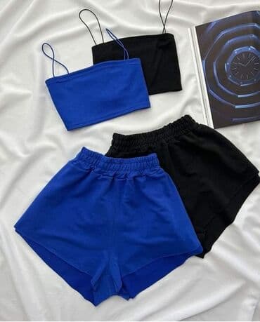 kompleti za starije osobe: Komplet: 1.700 dinara 
2.kom = 2400 dinara 
Glatki pamuk — 3