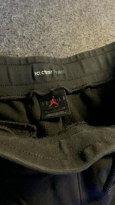 opposite kula: Trenerka Jordan, bоја - Crna — 4