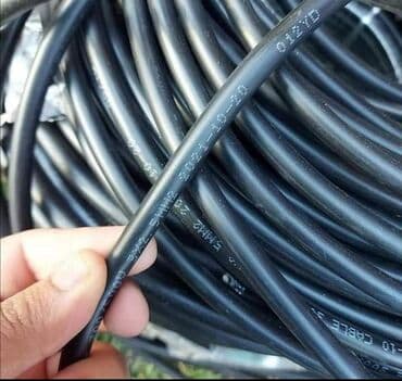 alati iz uvoza: Kabal je donet iz Nemačke 100 metara 14000 dinara 50.metara 8000dinara — 3