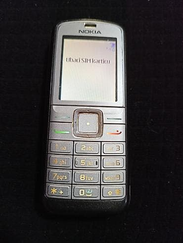 a50 u: Nokia klasični mobilni telefon sa fizičkom tastaturom - Model iz — 5