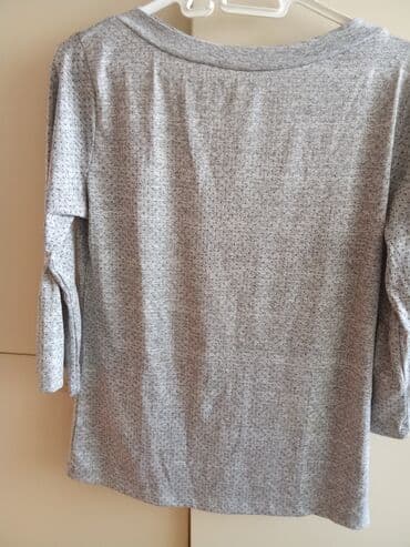 jednodelne pidzame h m: L (EU 40), Polyester, color - Grey — 3