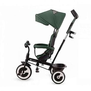 polovne bicikle paracin: KINDERKRAFT TRICIKL ASTON MYSTIC GREEN – KRASTO00GRE Tricikl za decu — 1