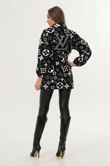 One size, bоја - Crna — 7