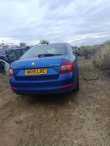 STOP SVETLA ZA ŠKODA OCTAVIA OD 2013. DO 2017. GOD. | SKODA OKTAVIA
