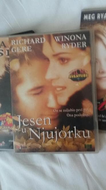 ronaldo dres original: Dvd fimovi,original pakovanje,u pakovanju ima 6 filma — 3