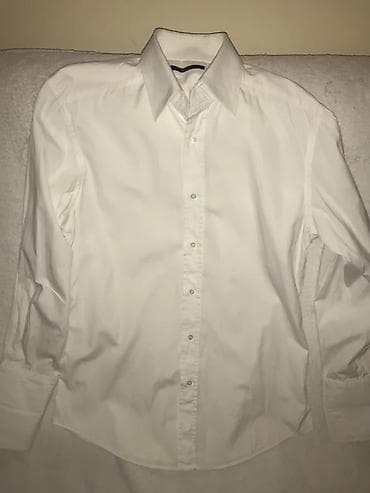 gucci mantil: Shirt Gucci, color - White — 1