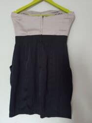 balasevic odeca: Cetiri haljine i suknja L Hennes,H&M, Clockhouse, Amisu za — 4