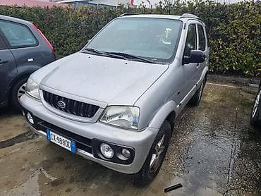 marka auta: DAIHATSU TERIOS 2005. GOD. - KOMPLETAN AUTO U DELOVIMA | Daihatsu — 3
