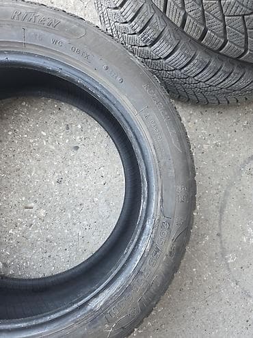 maca auto krusevac: 205/55 R16 Riken Zimske 2 komada dot 2024 Par - 50e fix — 4