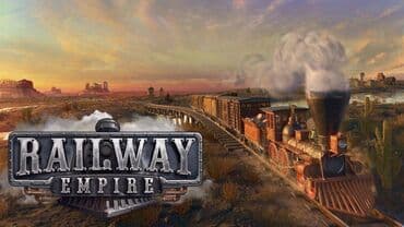 konzole za igranje za decu: RAILWAY EMPIRE igra za pc (racunar i lap-top) ukoliko zelite da — 1