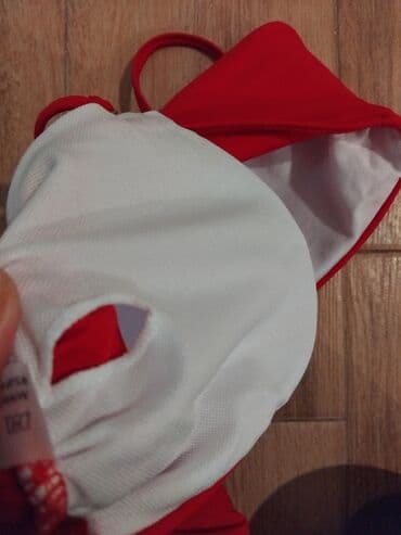 kompleti sa pantalonama: M (EU 38), Single-colored, color - Red — 7