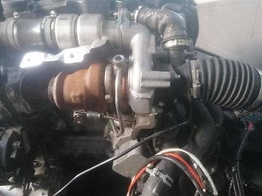 amortizer ford focus: TURBINA 1.6 E-HDI ZA FORD C-MAX, FIESTA, FOCUS . OD 2009. DO 2016 — 6