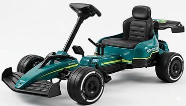 Licencirana Aston Martin formula na pedale TS-312 Šifra proizvoda