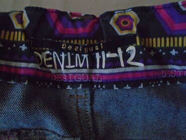 jakne za devojcice h m: Desigual, Mini, bоја - Svetloplava — 3
