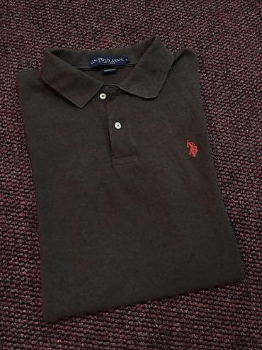 legend majice: US Polo ASSN muška pamučna polo majica vel. S/M Atraktivna šmekerska — 4