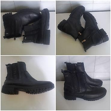 Gležnjače: Original Tom Tailor ženske gležnjače - Materijal: kvalitetna eko koža — 2