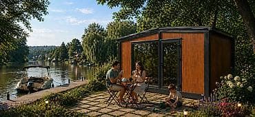 burence sa slavinom: Argus Inženjering – moderni stambeni kontejneri i modularni objekti - — 4