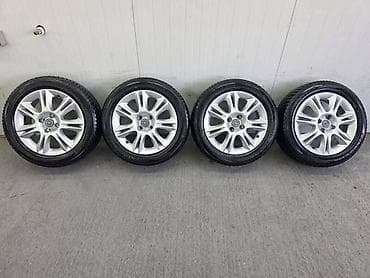 furtula klan: ALUMINIJUMSKE FELNE OPEL CORSA 16 4 X 100 | Opel Corsa Alu felne — 3