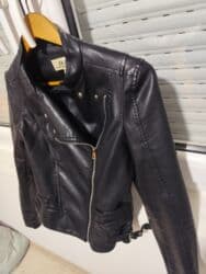 Swimsuits: Kožna jakna S prelepa, bez oštećenja. Pogledajte i druge moje oglase — 2