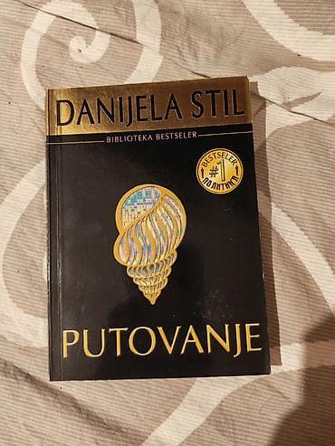 bracne vode hrvatska serija: Knjiga: Putovanje – Danijela Stil Izdanje: Biblioteka Bestseler — 1