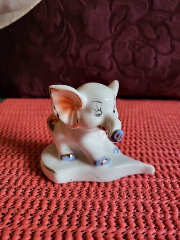 Figurice i makete: Porcelanska nova figura,vintaz slonce. Figura mereni najistureniji — 3