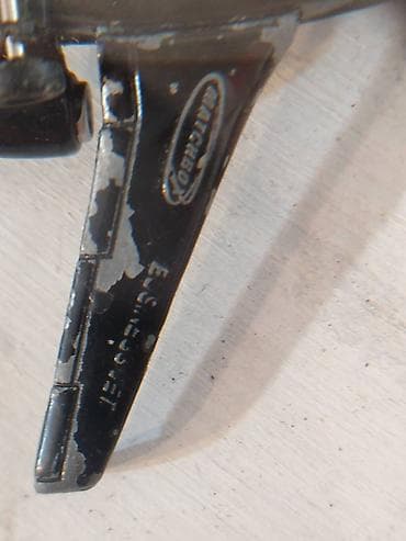 Art & Collectibles: Mattel Black business jet Bez ostecenja,tragovi koriscenja 4 x 4 cm — 6