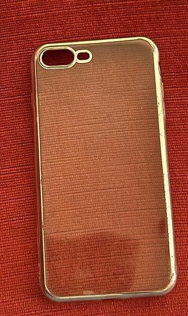 iphone 11 polovan: Providna silikonska futrola za telefon - Materijal: mekani i — 1