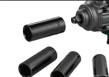 cepac za drva prodaja: PARKSIDE akumulatorski udarni odvijač/udarni ključ – X20V Team - — 5