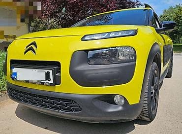 jastuk za sediste motora: CITROEN C4 CACTUS .2 | Citroen c4 cactus automatik 1.2 benzin — 2