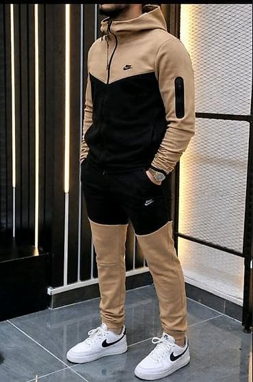Sportswear: M L 2xl
3300 din
pamuk — 3