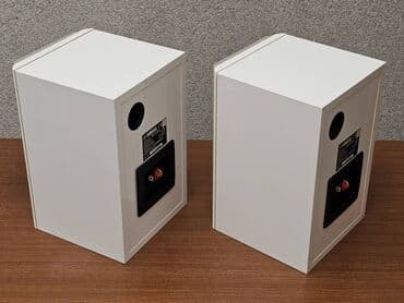 delimano slavina i protočni bojler 2 u 1: Yamaha kompaktne bookshel f zvučnike – par - Tip: dvosistemski — 5