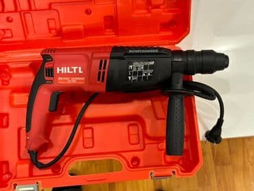 udarna bušilica lidl: - Hilti udarna busilica marke HILTI - Izuzetno kvalitetna udarna — 4