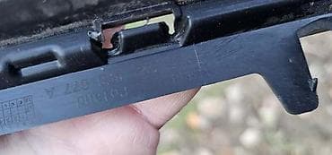Car Parts: REŠETKA BRANIKA 3V0 ZA ŠKODA SUPERB | škola superb rešetka branika — 2