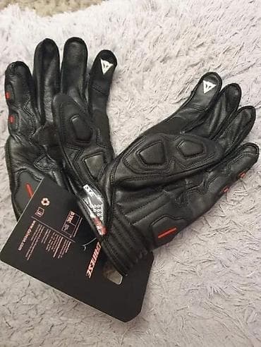 only kožna jakna: DAINESE KOZNE RUKAVICE CRNE ZA MOTOR NOVE BAJKERSKE RUKAVICE | Cene — 3