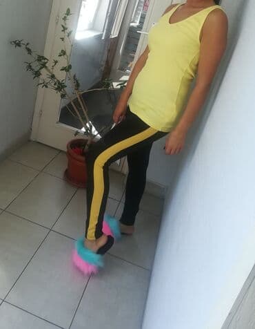 extra push up kupaci: S (EU 36), color - Yellow — 1