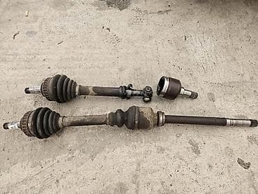 delovi kardana cena: POLUOSOVINA 2.0 1.6 ZA CITROEN XSARA PICASSO OD 2000. DO 2008. GOD — 2
