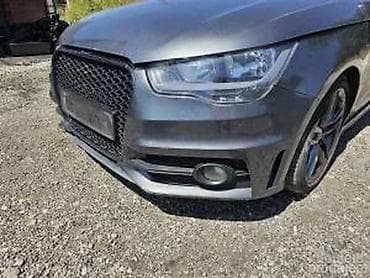 audi 100 turbo: AUDI A1 CRNO NEBO S LINE KOMPLET | Audi delovi zemun altina — 2