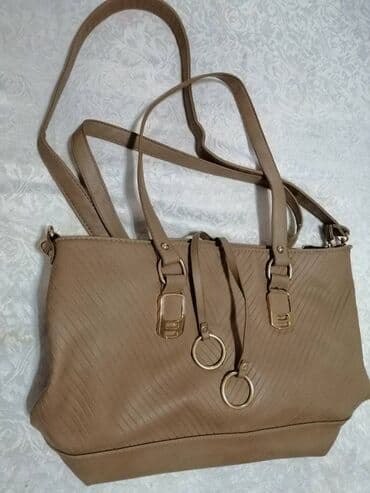 kožna torba ženska: Shoulder bag — 6