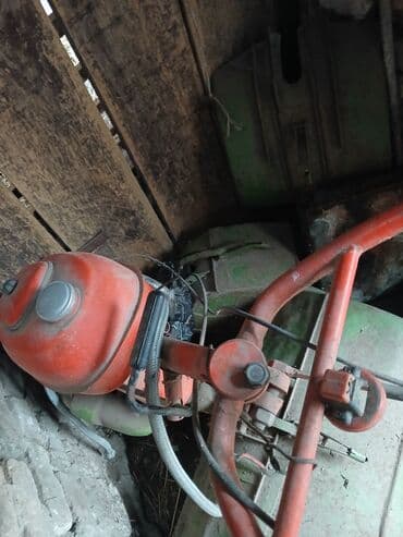 drzac sundjera za sudoperu: Motokultivator sa frezom - Samohodni motokultivator sa ručkama — 3