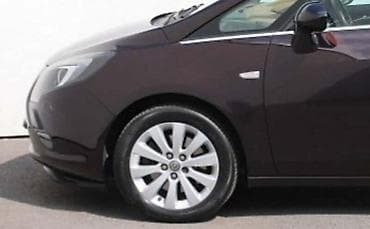 vozač na poziv beograd 247: KRILO ZA OPEL ZAFIRA OD 2011. DO 2019. GOD. | Polovni originalni — 1
