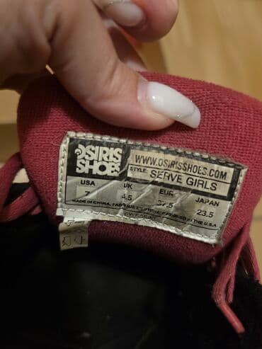 replay is more patike: Trainers, size - 37.5 — 5