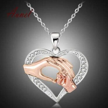 ogrlica sa detelinom: 900 — 2