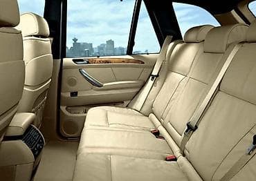sedista za ladu nivu: SEDIŠTE ZA BMW X5 OD 1999. DO 2006. GOD — 1