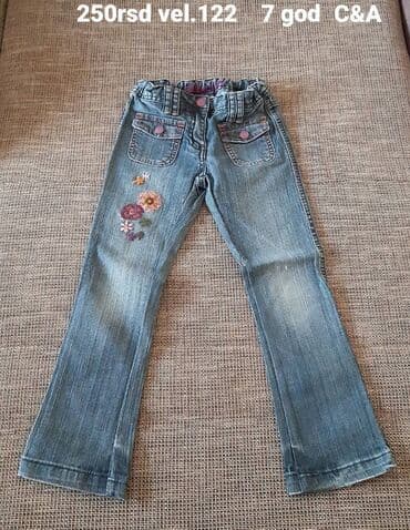 pepe jeans haljine: C&A, Ravan kroj, 122-128 — 1