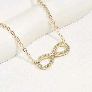 srebrni nakit kragujevac: Infinity ogrlica
Cena:1800din
💋 — 3