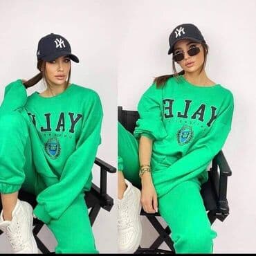 karirani kompleti zenski: Komplet 2200 — 5