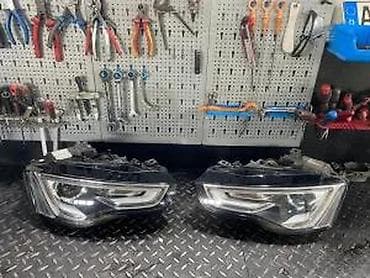 balast za xenon: AUDI A5 LED XENON FAROVI KOMPLETNI | Audi a5 6 led xenon farovi — 2