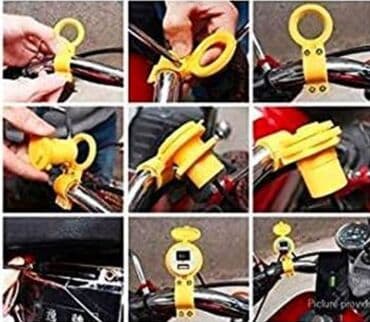 amortizeri za apn 4: Vodootporni ugradni usb punjač za motor Vodootporni usb ugradni punjač — 2