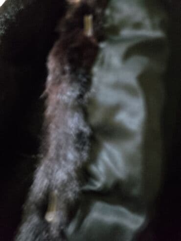 rulet sat cena: Bunda Nutrija,velicina 38/40.Koriscena,u odličnom stanju.Cena 12000 — 5