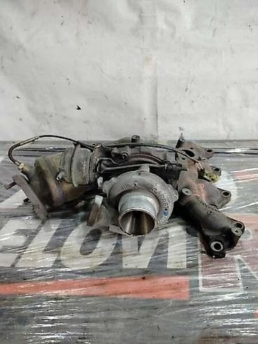 brava za golf 5: TURBINA ZA OPEL ASTRA J OD 2009. DO 2015. GOD. | Turbina Opel Astra — 2